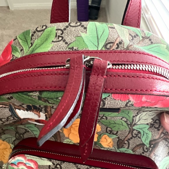 Gucci backpack - Picture 8 of 16